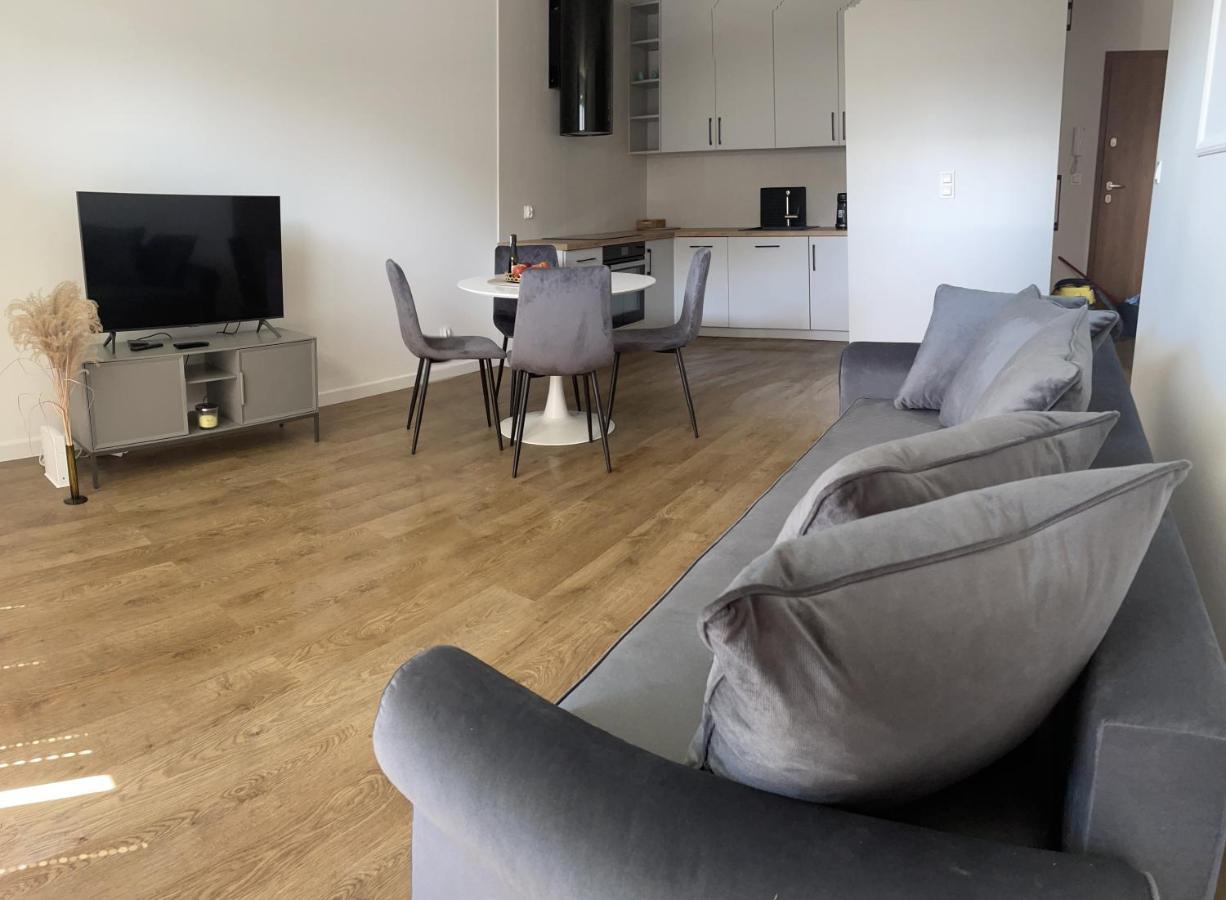 Apartament Wiczlino Teczowa Gdynia Exterior foto