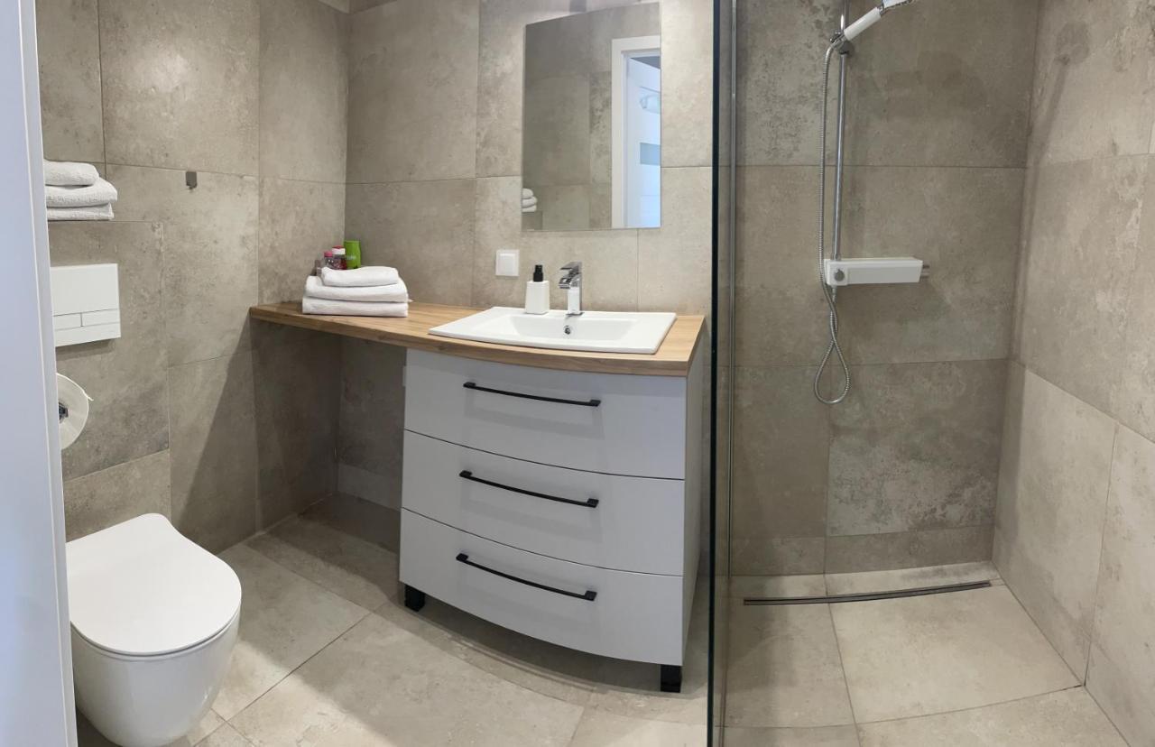 Apartament Wiczlino Teczowa Gdynia Exterior foto