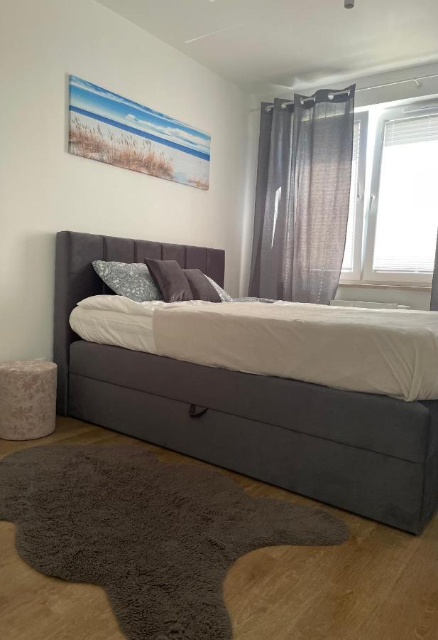 Apartament Wiczlino Teczowa Gdynia Exterior foto