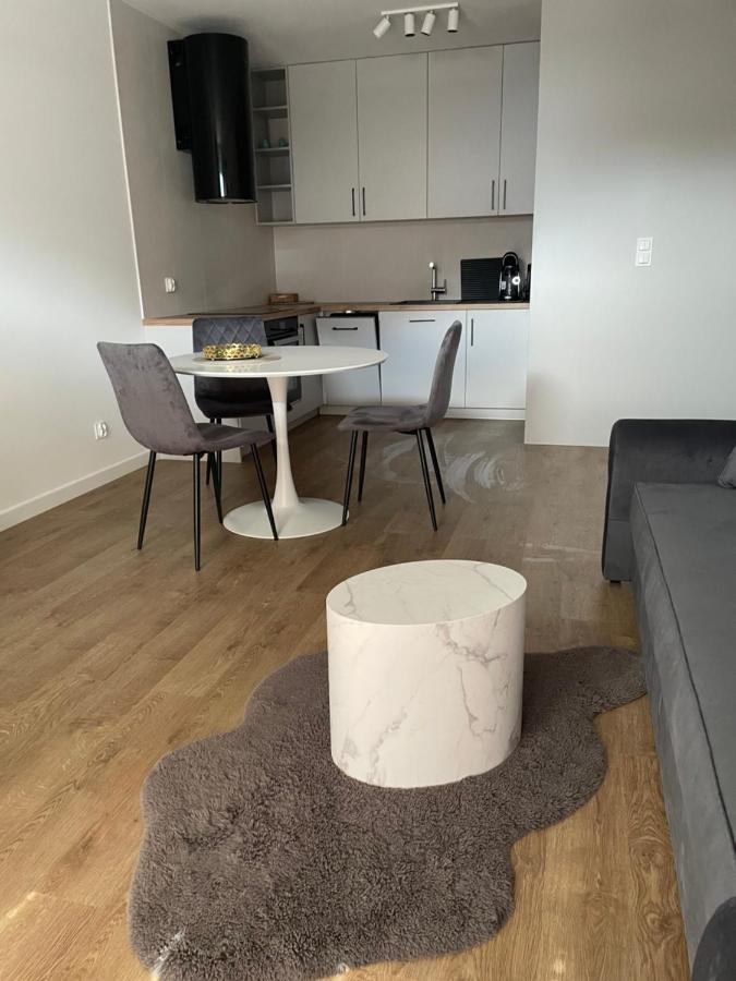 Apartament Wiczlino Teczowa Gdynia Exterior foto